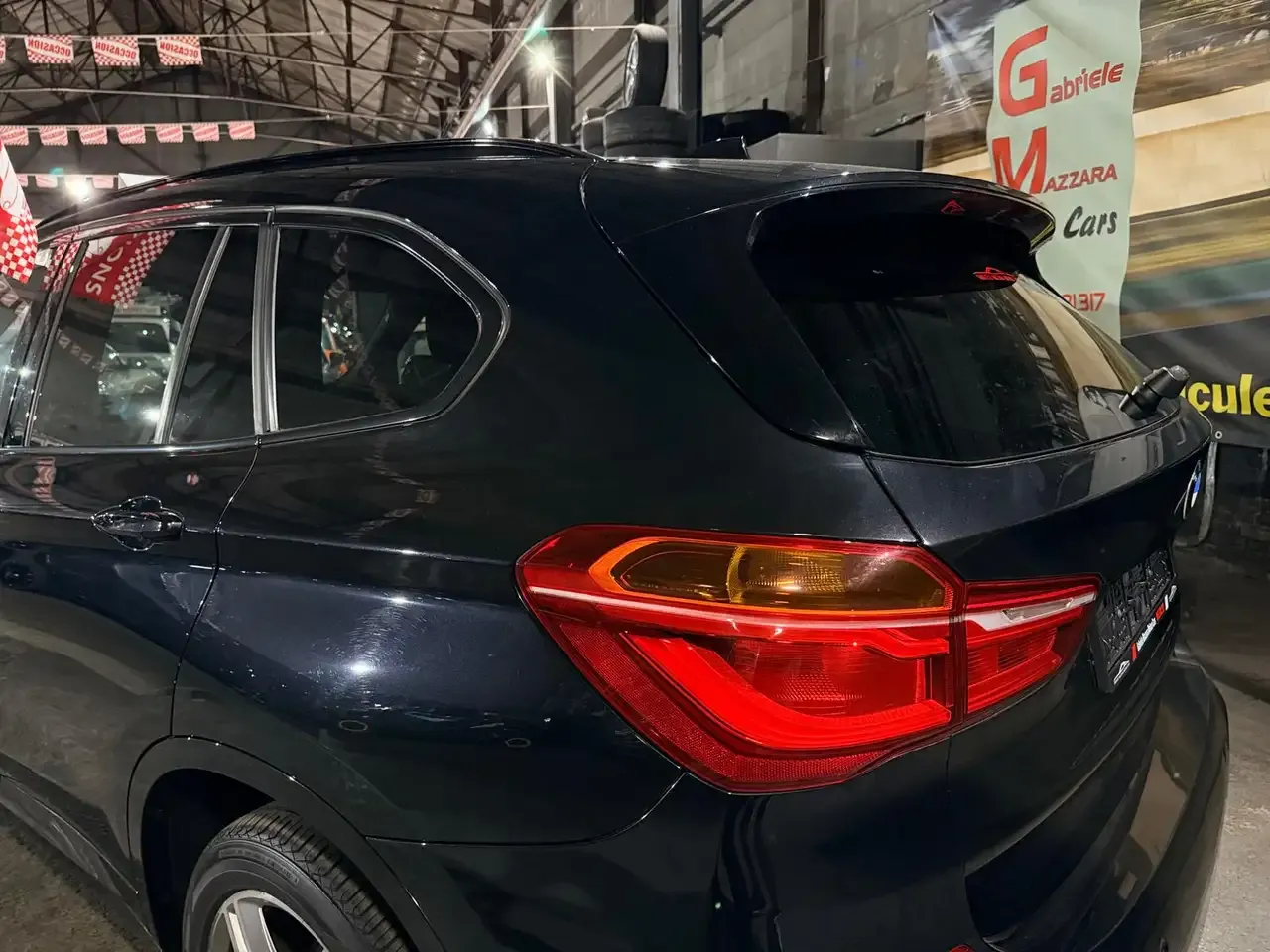 BMW X1 - 10