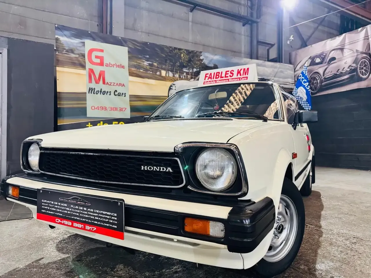 Honda Civic - 1