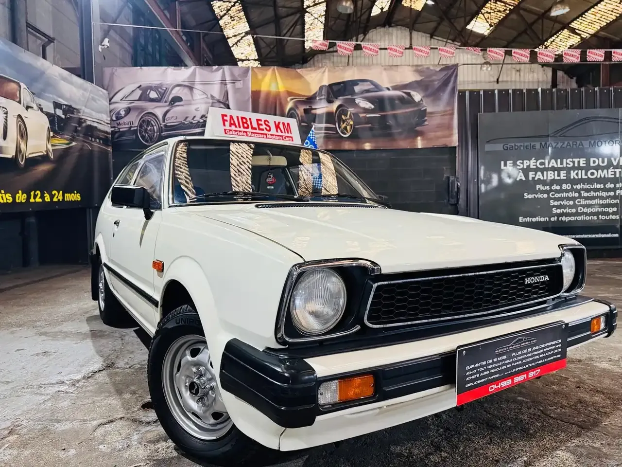 Honda Civic - 2