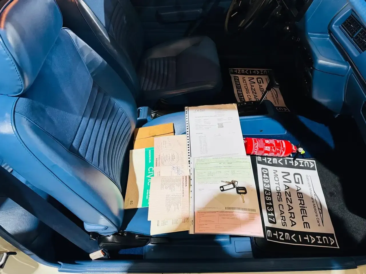 Honda Civic - 26