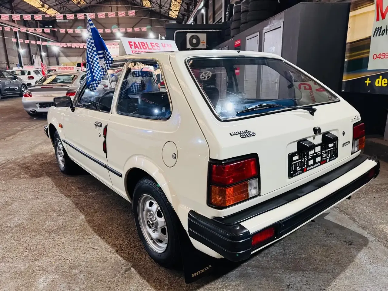 Honda Civic - 4