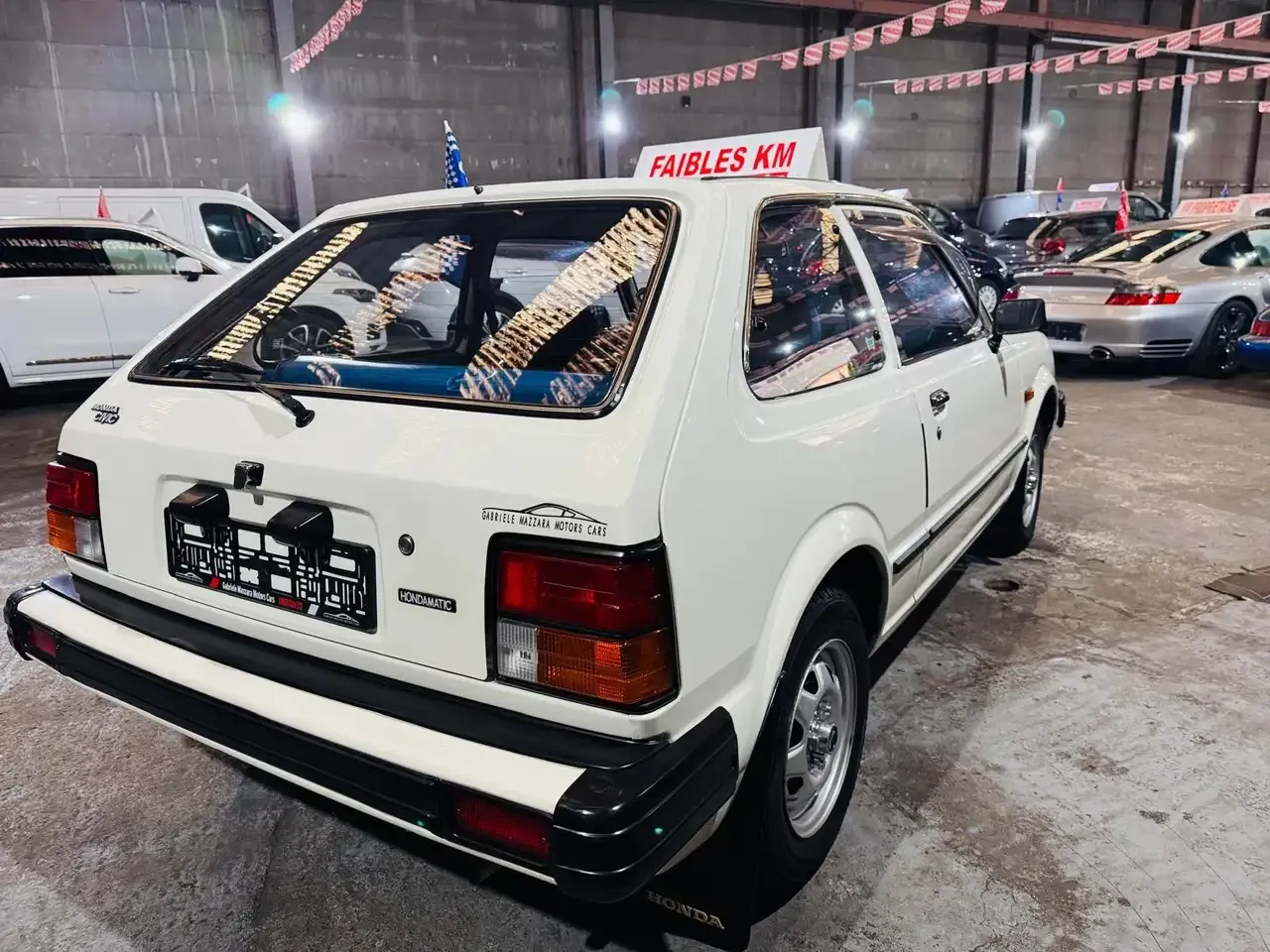 Honda Civic - 5