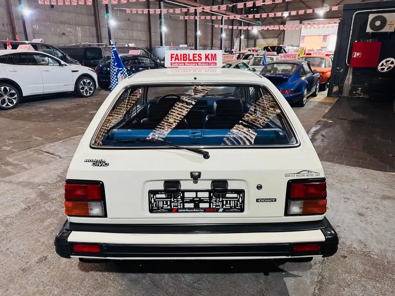 Honda Civic - 6