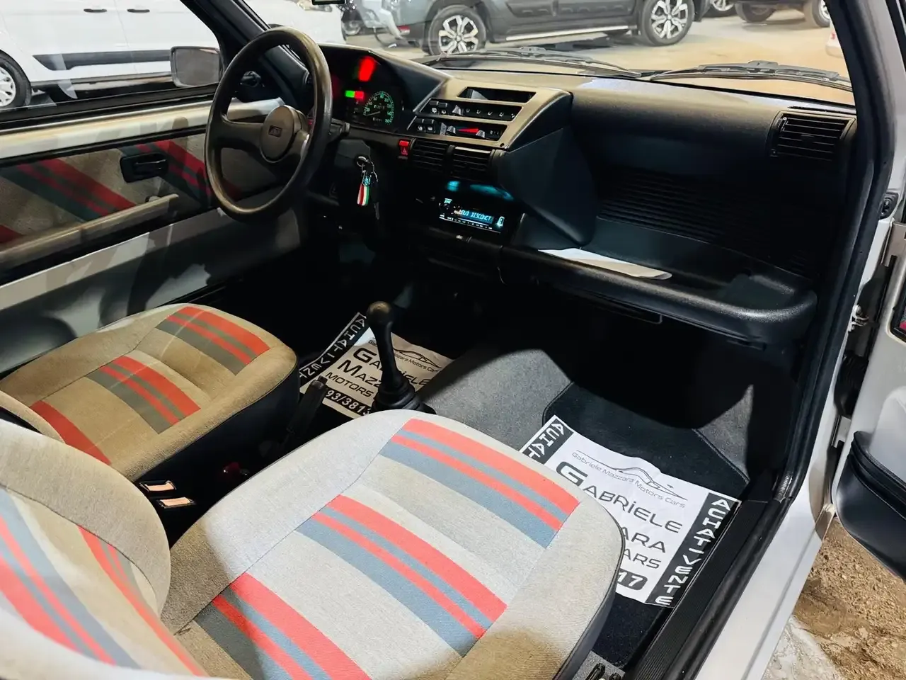 Fiat Cinquecento - 13