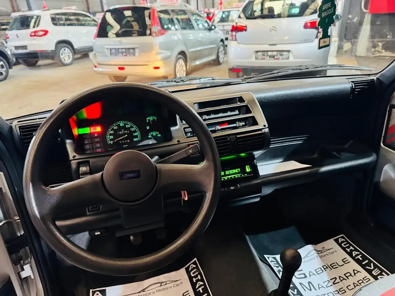 Fiat Cinquecento - 17