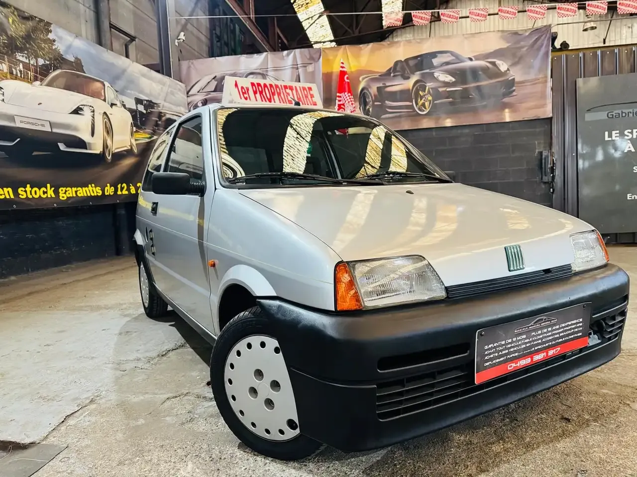 Fiat Cinquecento - 2
