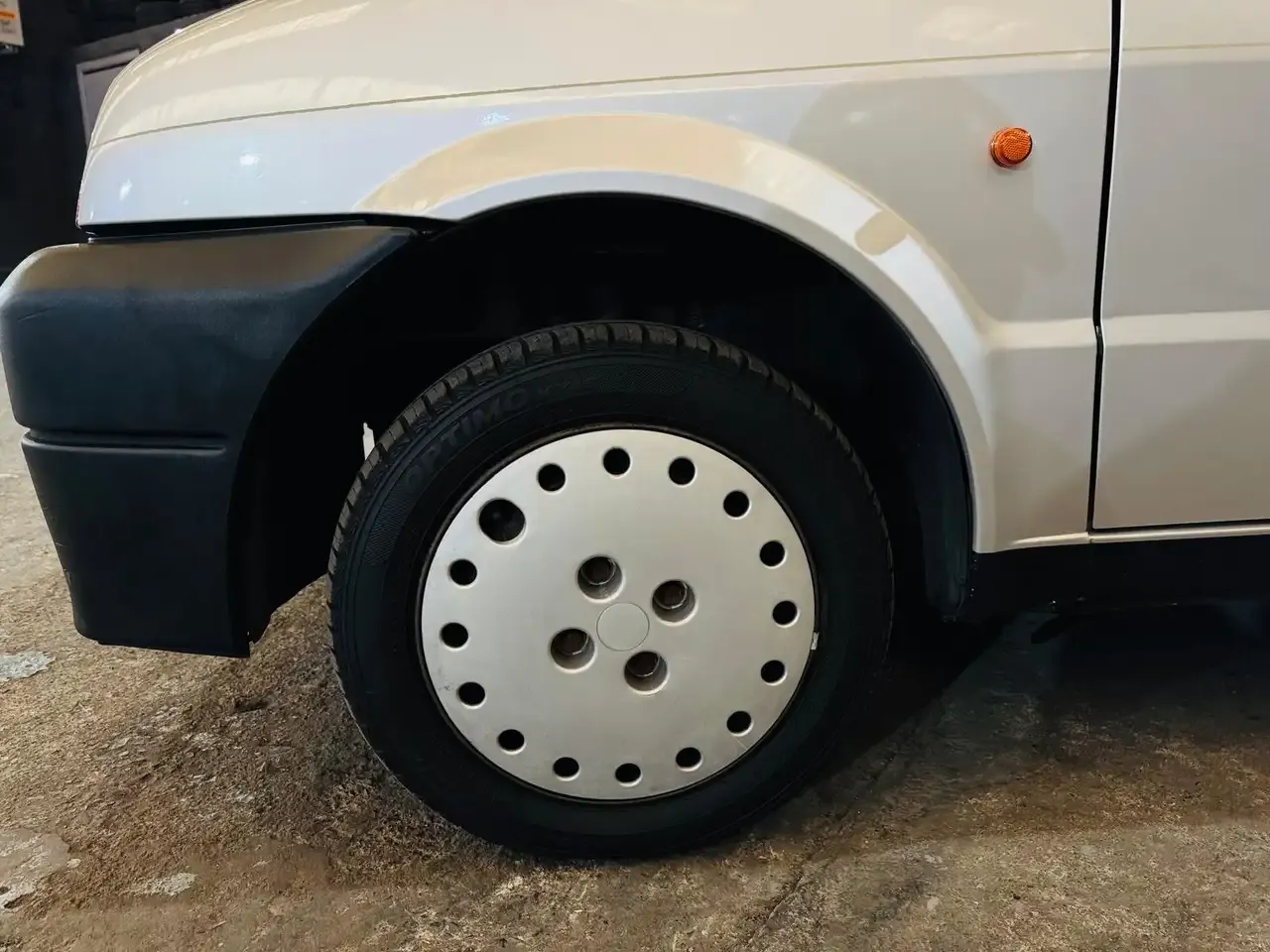 Fiat Cinquecento - 22