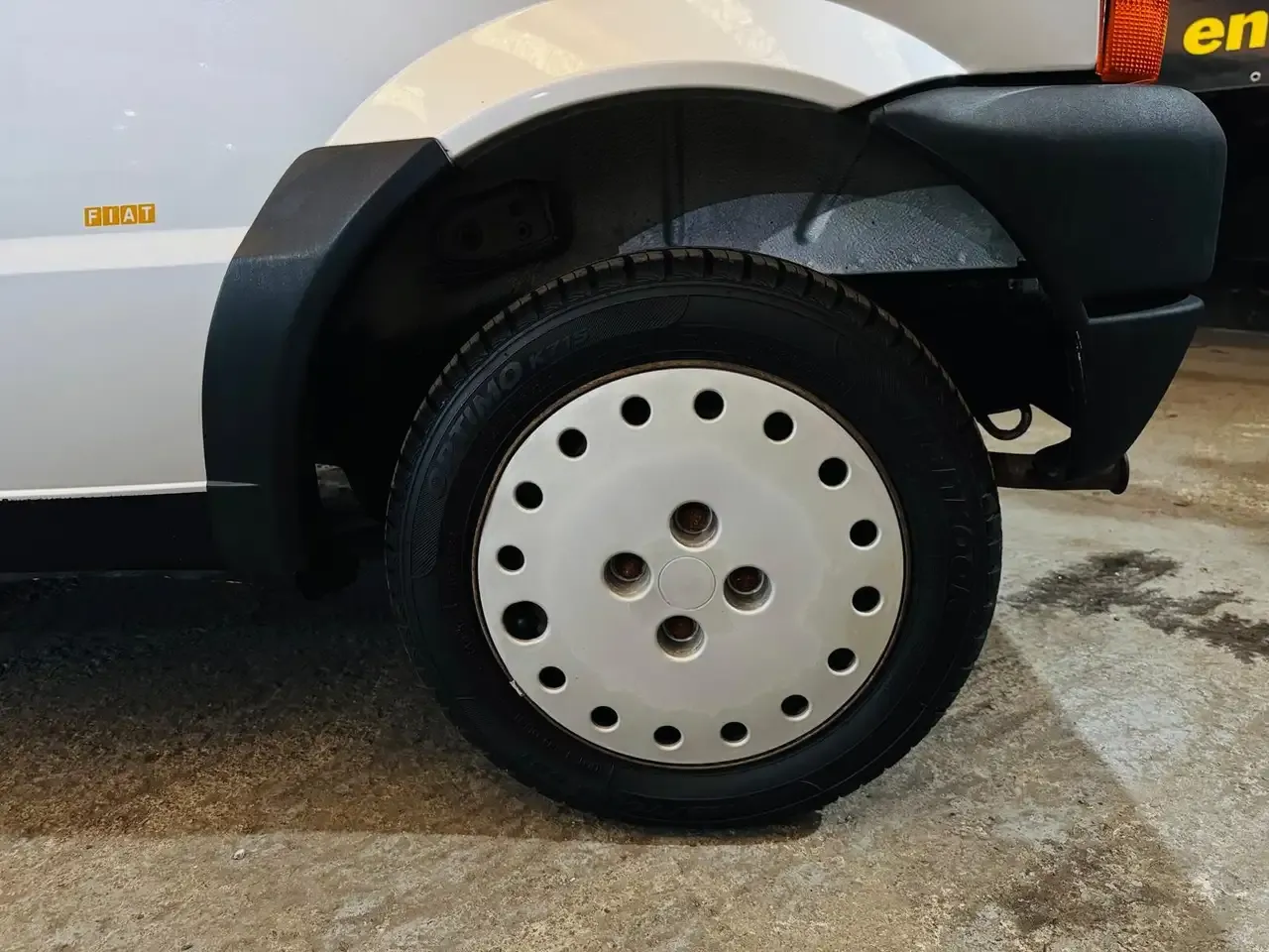 Fiat Cinquecento - 23
