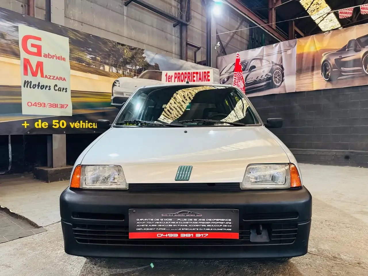Fiat Cinquecento - 3