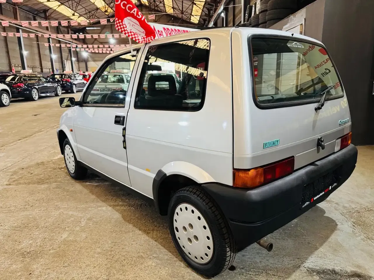 Fiat Cinquecento - 4