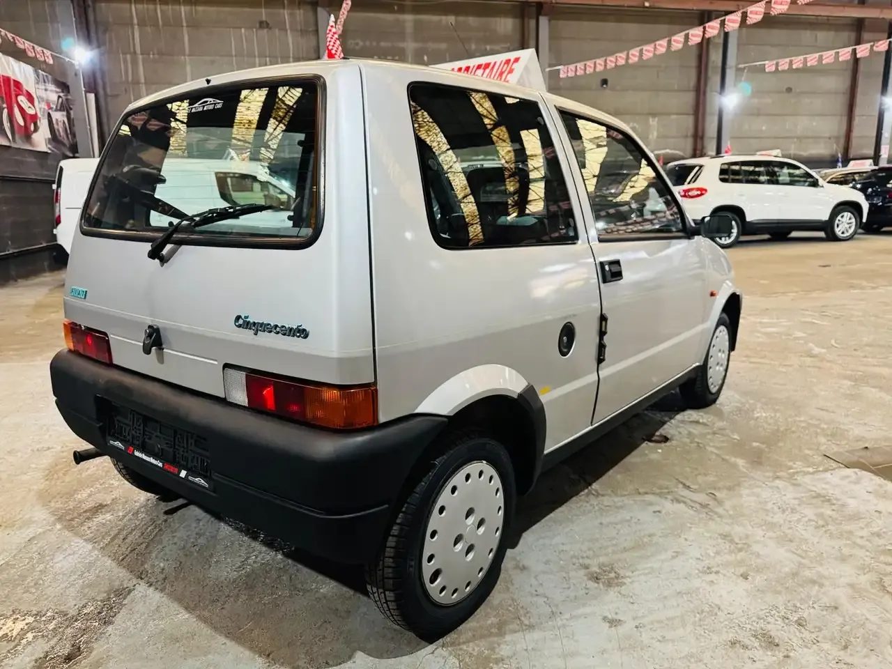 Fiat Cinquecento - 5