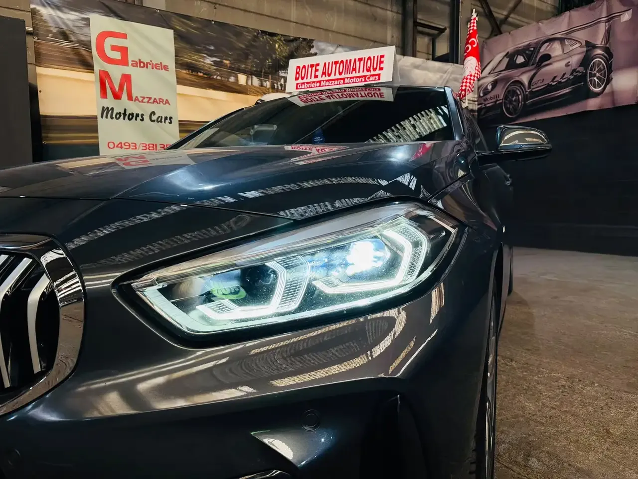 BMW 118 - 12