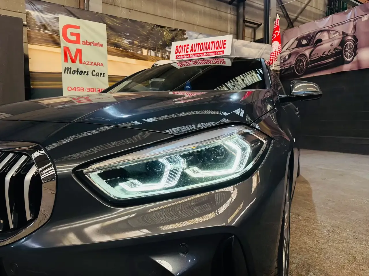 BMW 118 - 13