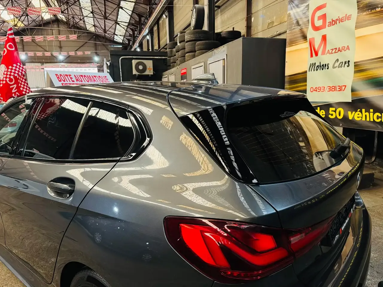 BMW 118 - 18