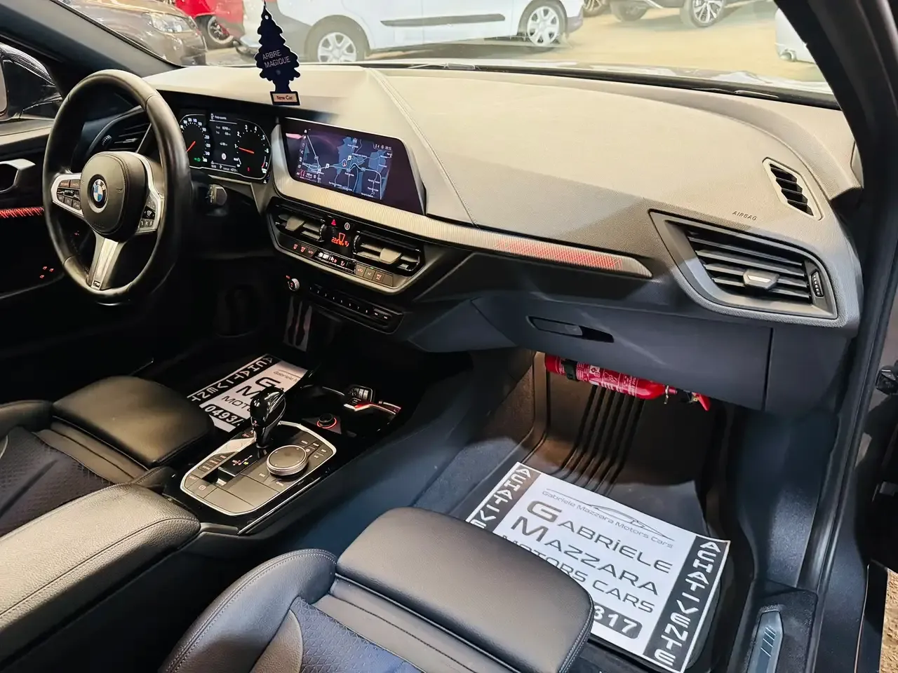 BMW 118 - 19