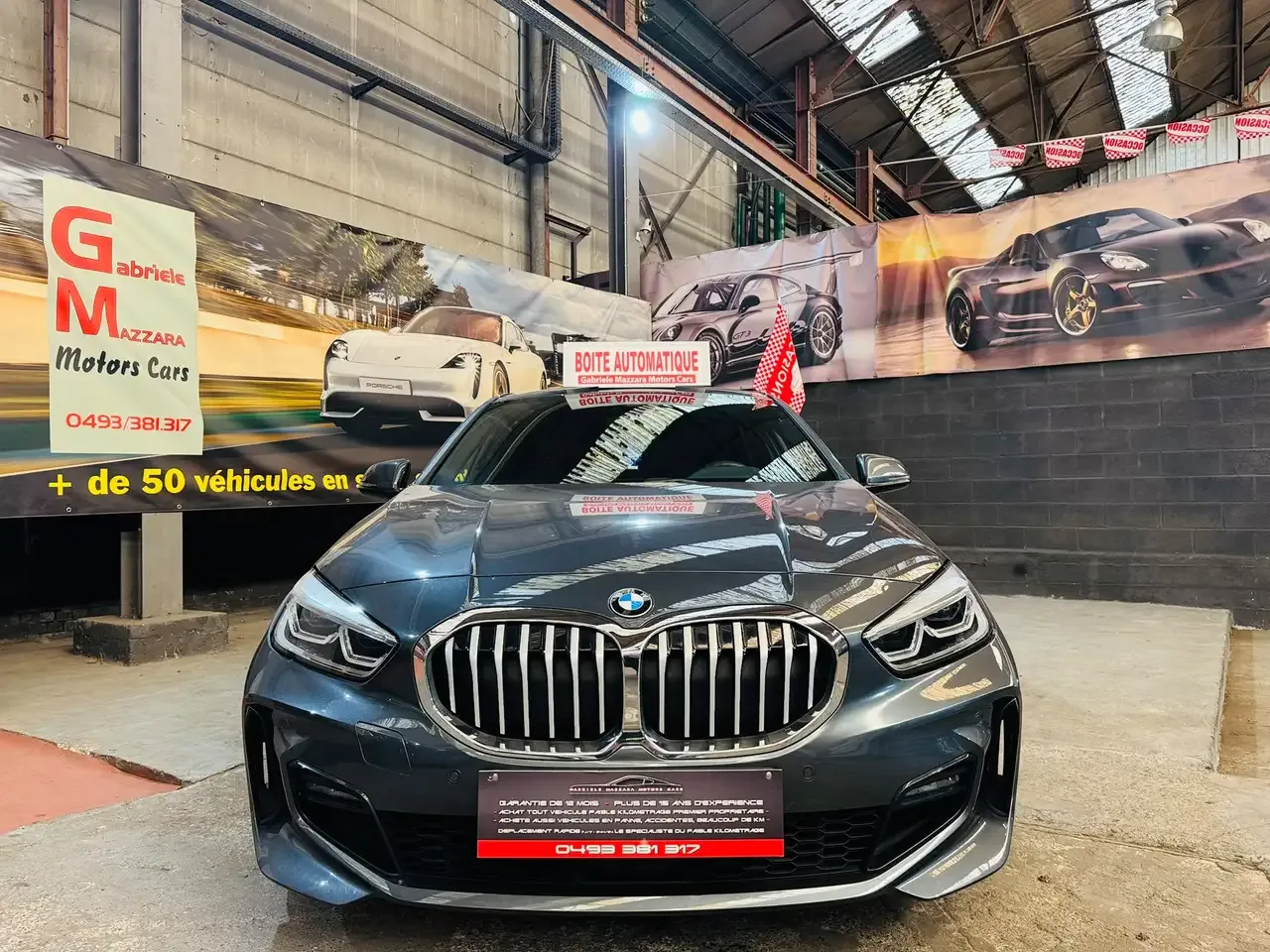 BMW 118 - 3