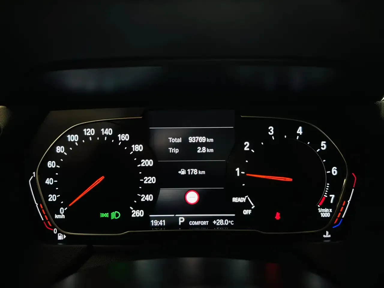 BMW 118 - 32
