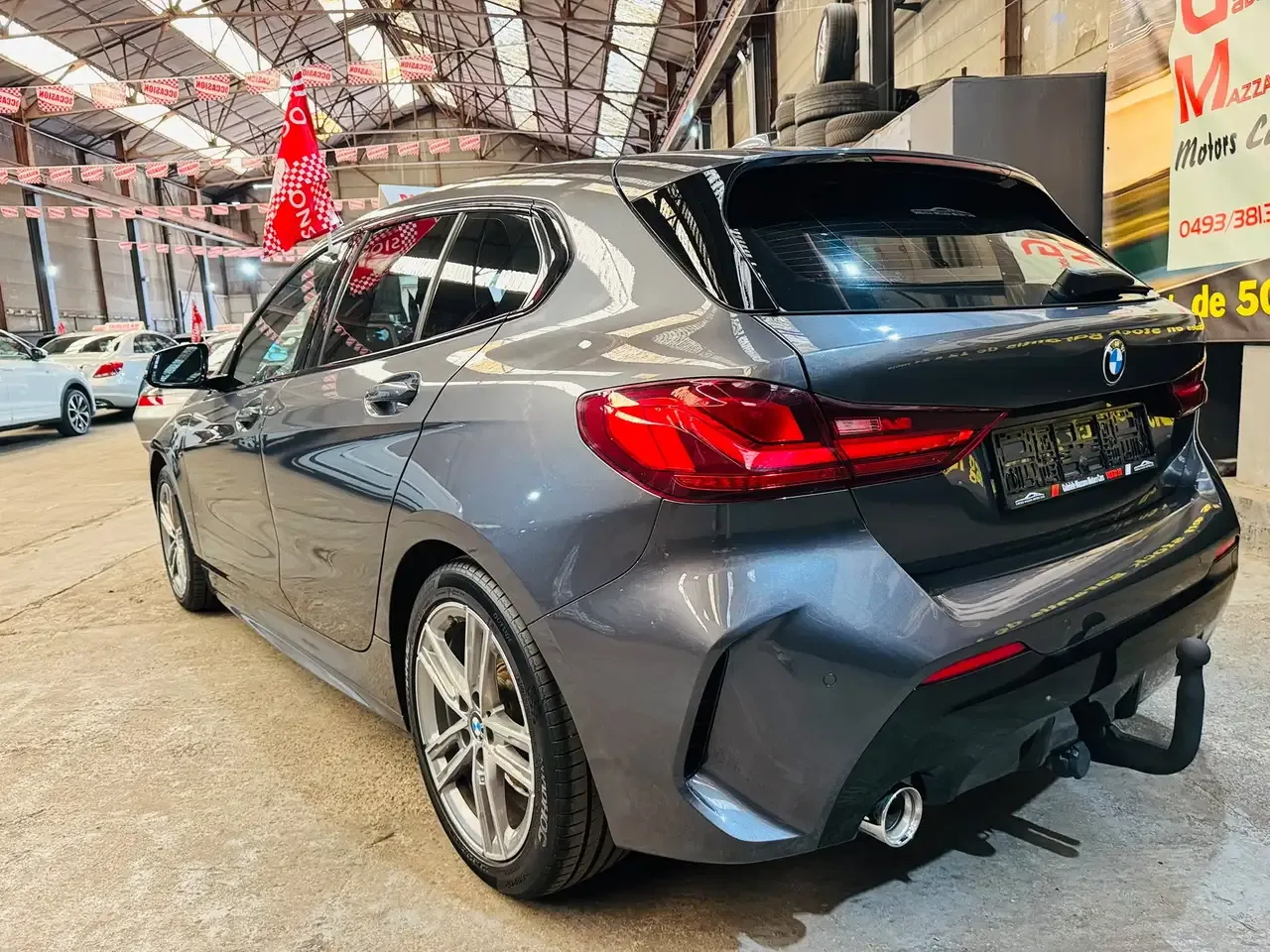 BMW 118 - 4