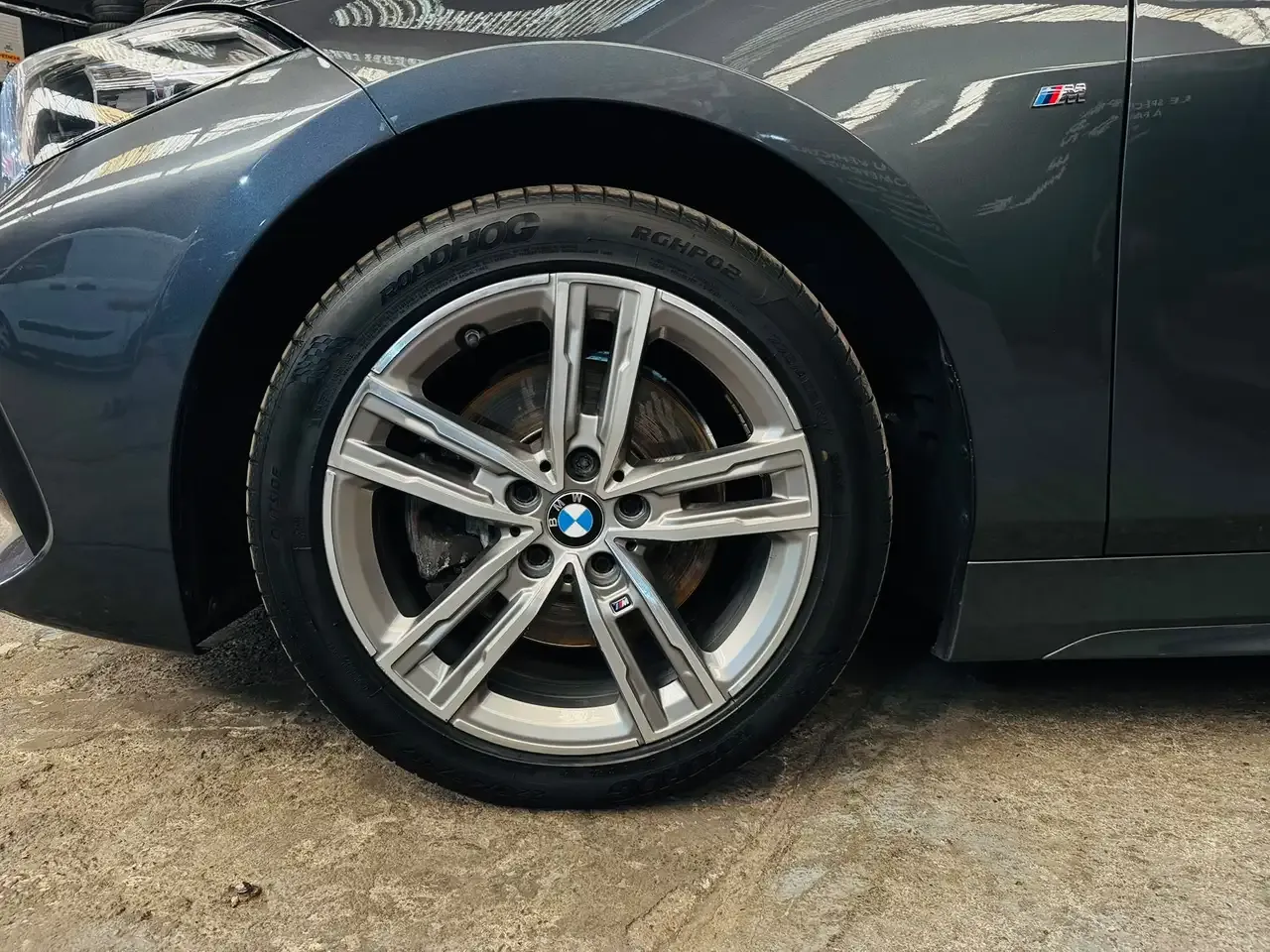 BMW 118 - 42