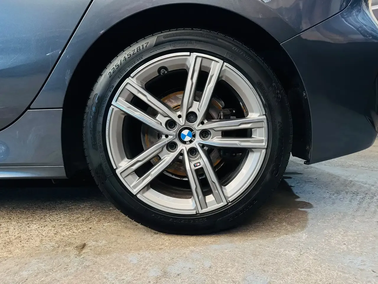 BMW 118 - 43