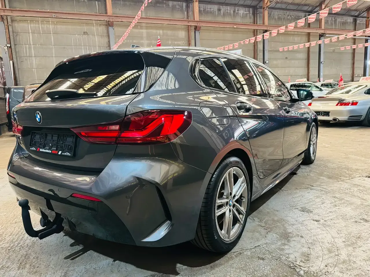 BMW 118 - 5
