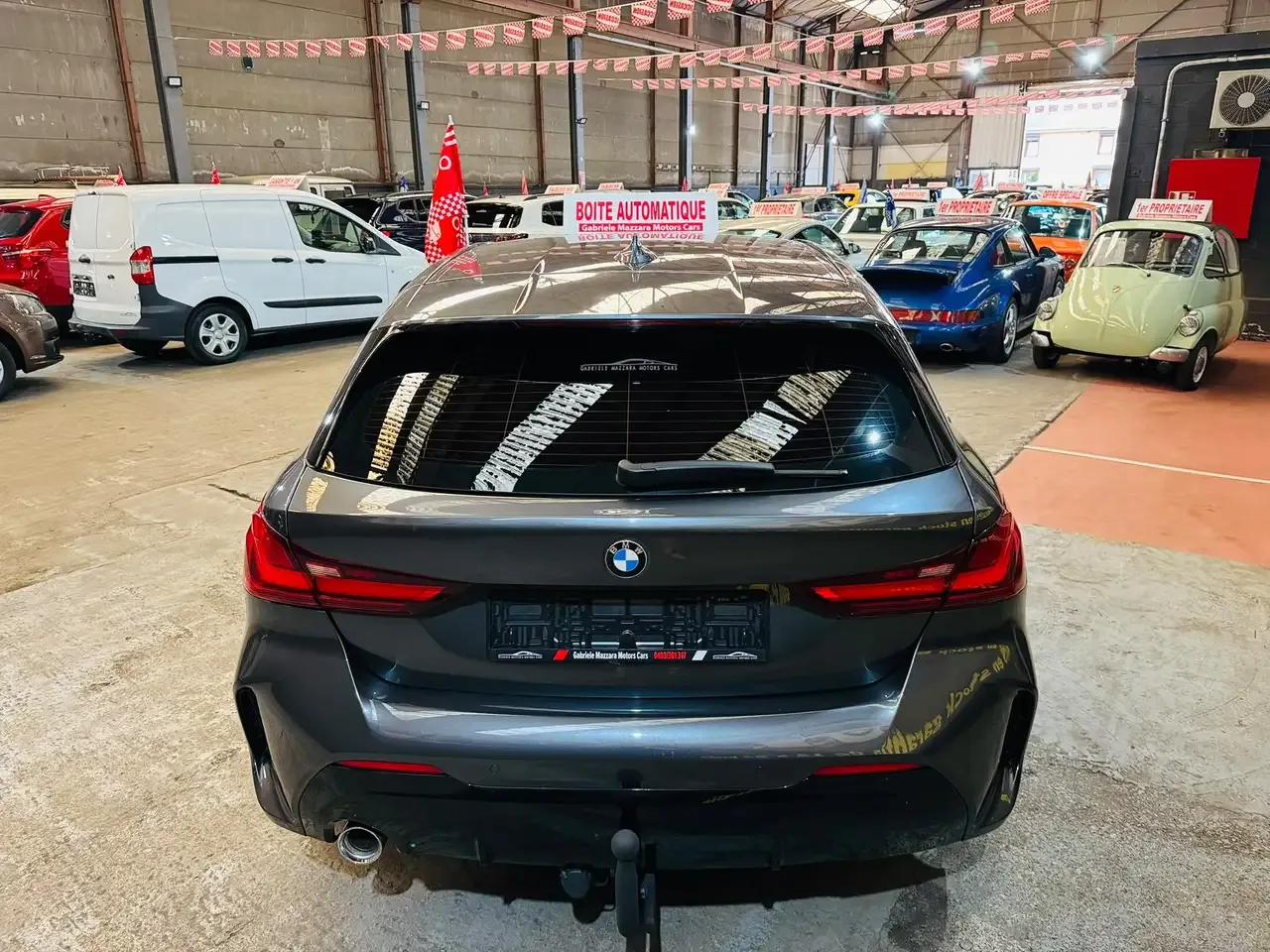 BMW 118 - 7