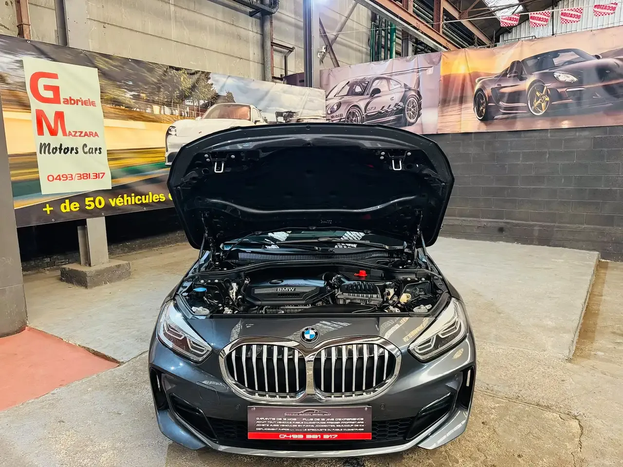 BMW 118 - 8
