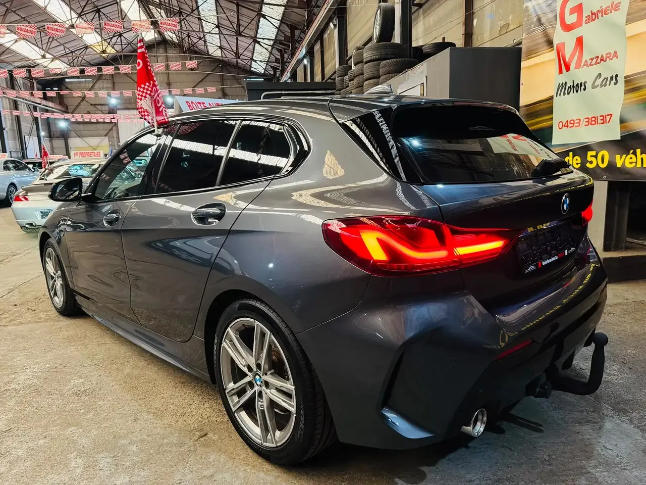 BMW 118 - 10