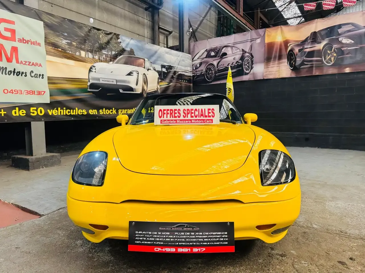 Fiat Barchetta - 11