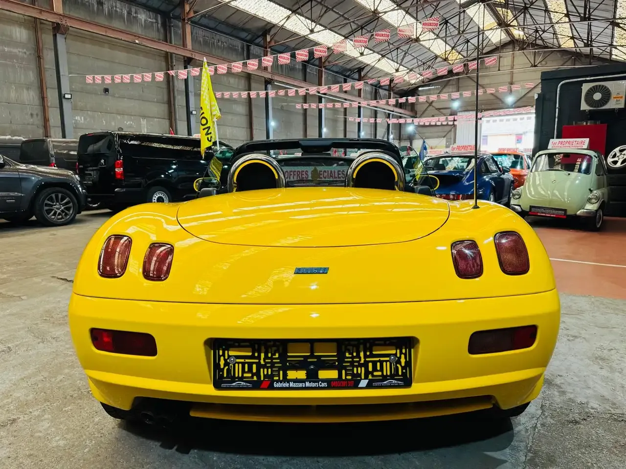 Fiat Barchetta - 12