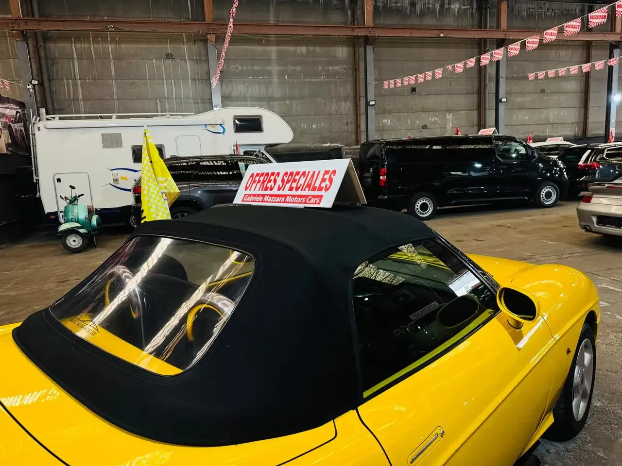 Fiat Barchetta - 14