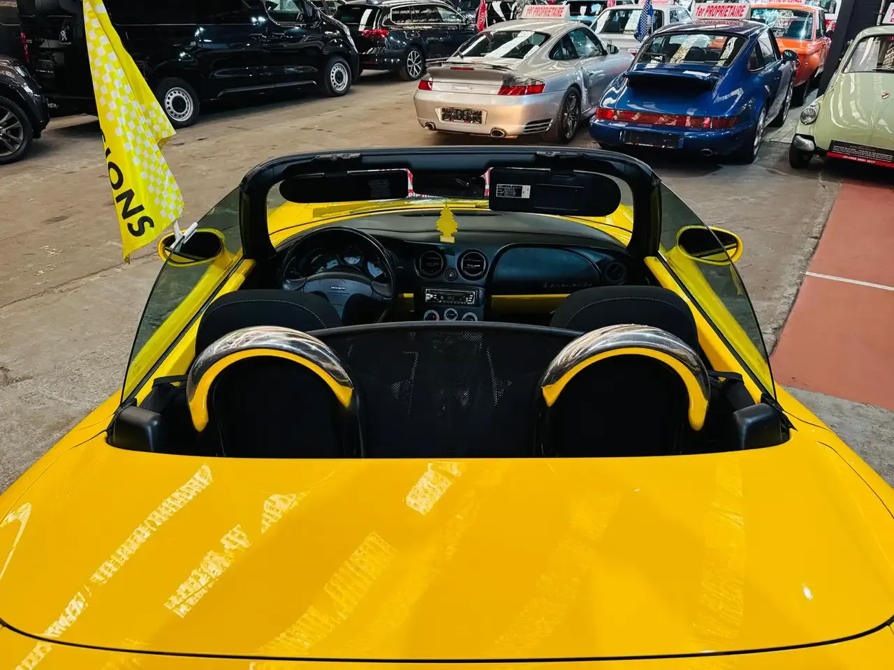 Fiat Barchetta - 15