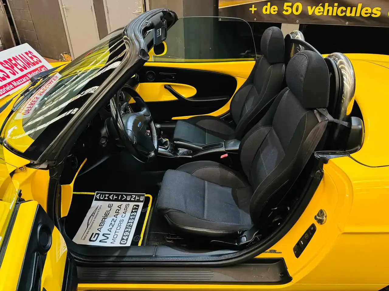Fiat Barchetta - 16