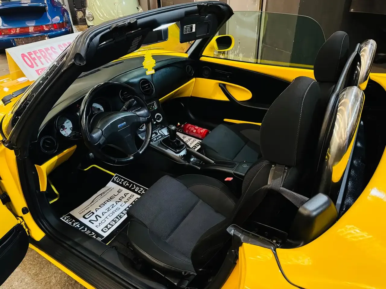 Fiat Barchetta - 17