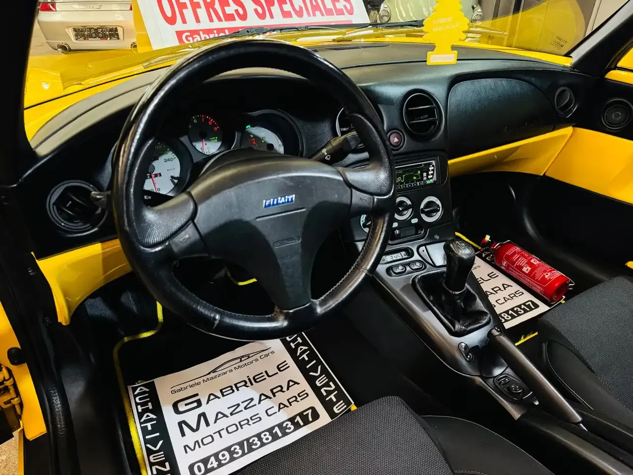 Fiat Barchetta - 18