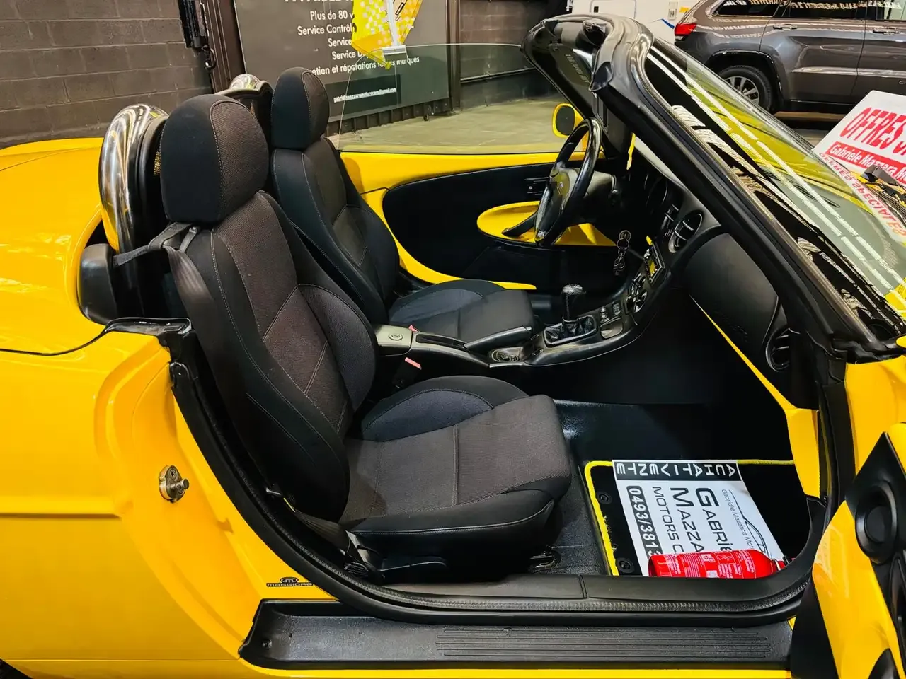 Fiat Barchetta - 19