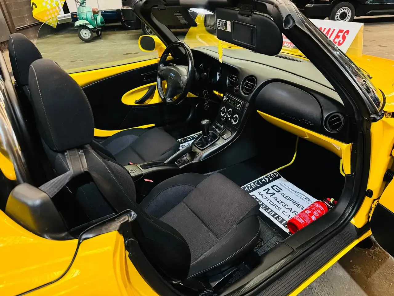 Fiat Barchetta - 20