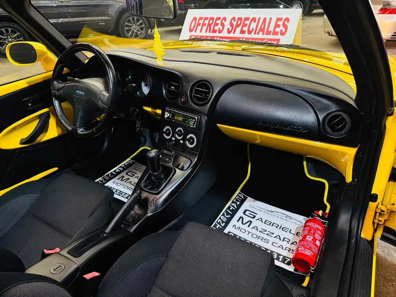 Fiat Barchetta - 21