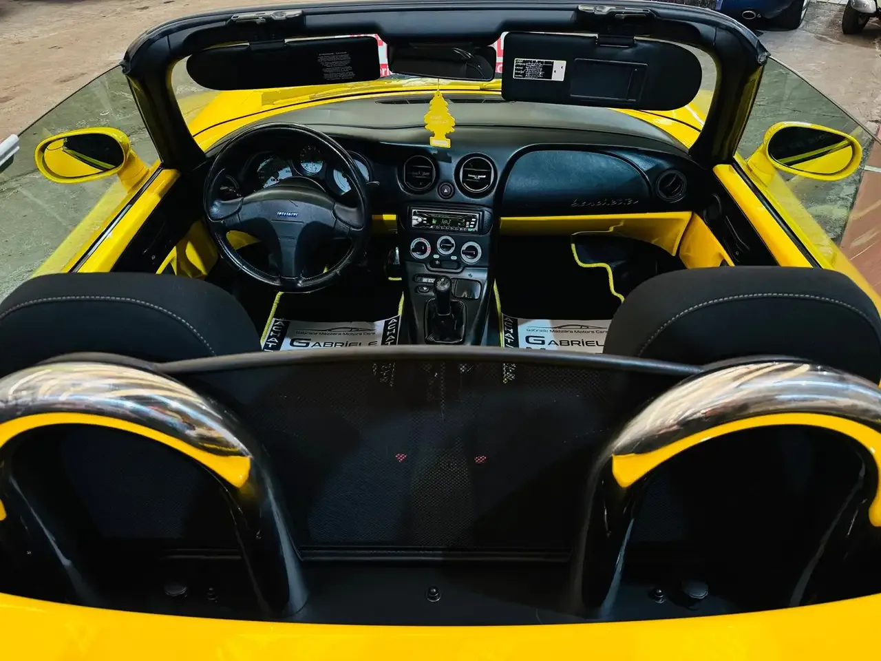Fiat Barchetta - 22