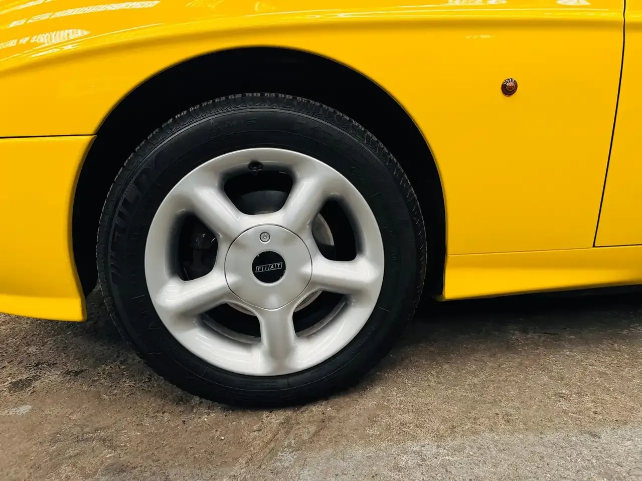 Fiat Barchetta - 29