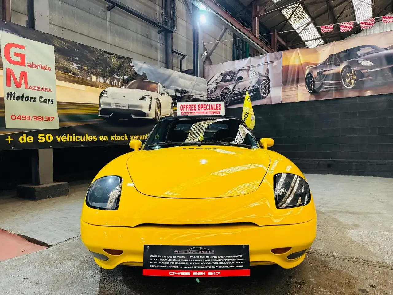 Fiat Barchetta - 3