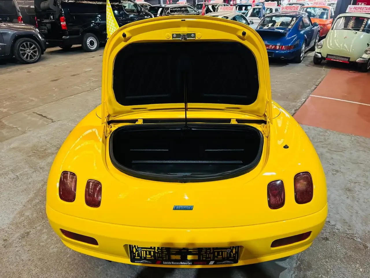 Fiat Barchetta - 33