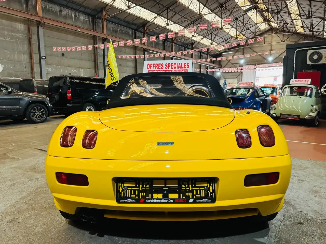 Fiat Barchetta - 4