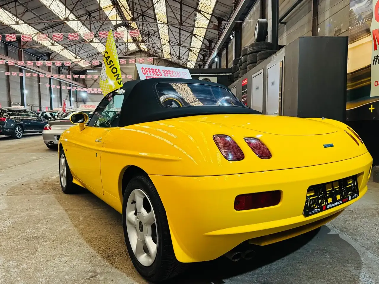 Fiat Barchetta - 5