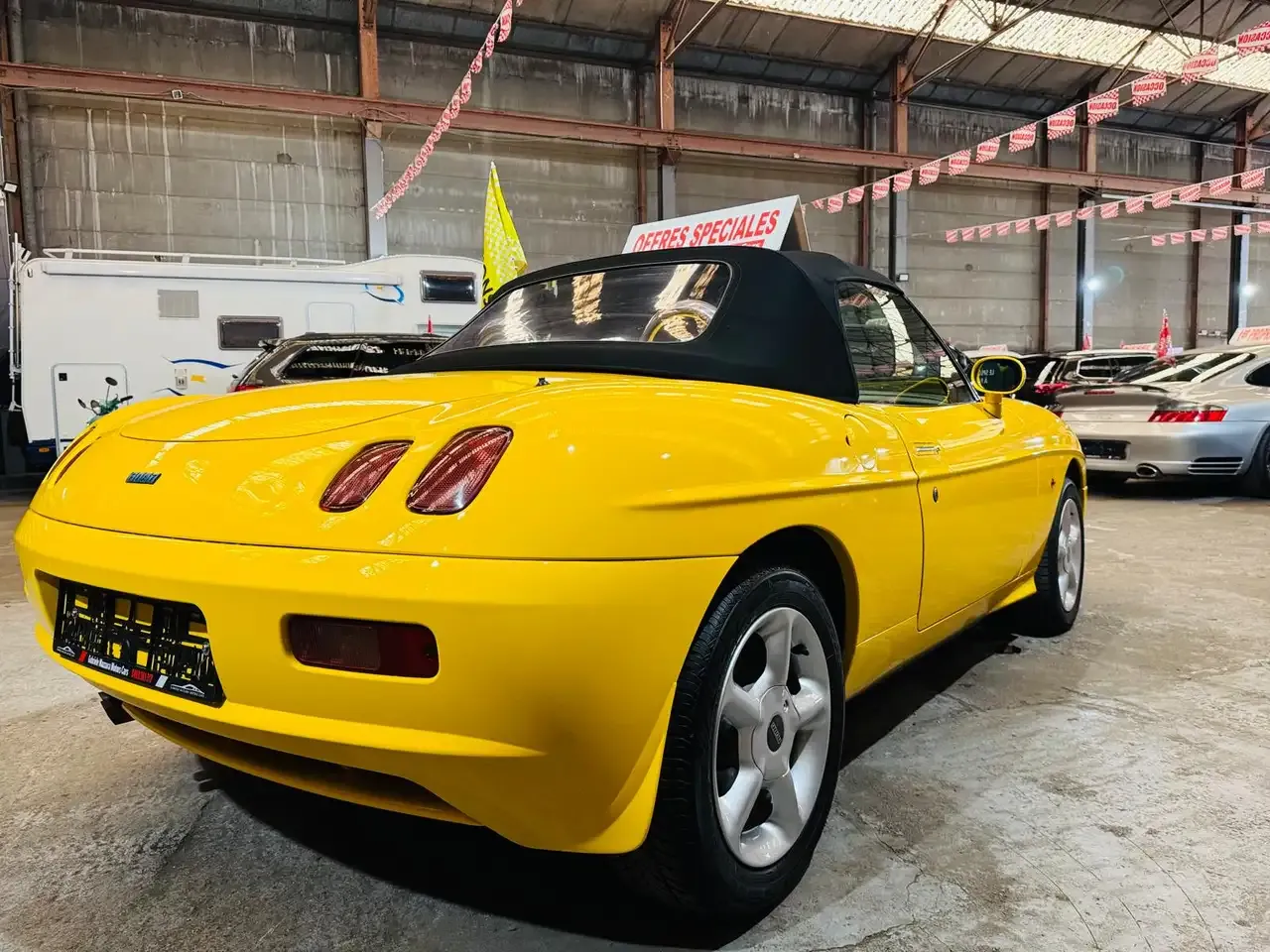 Fiat Barchetta - 6