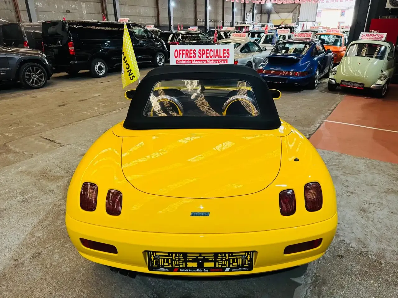 Fiat Barchetta - 7