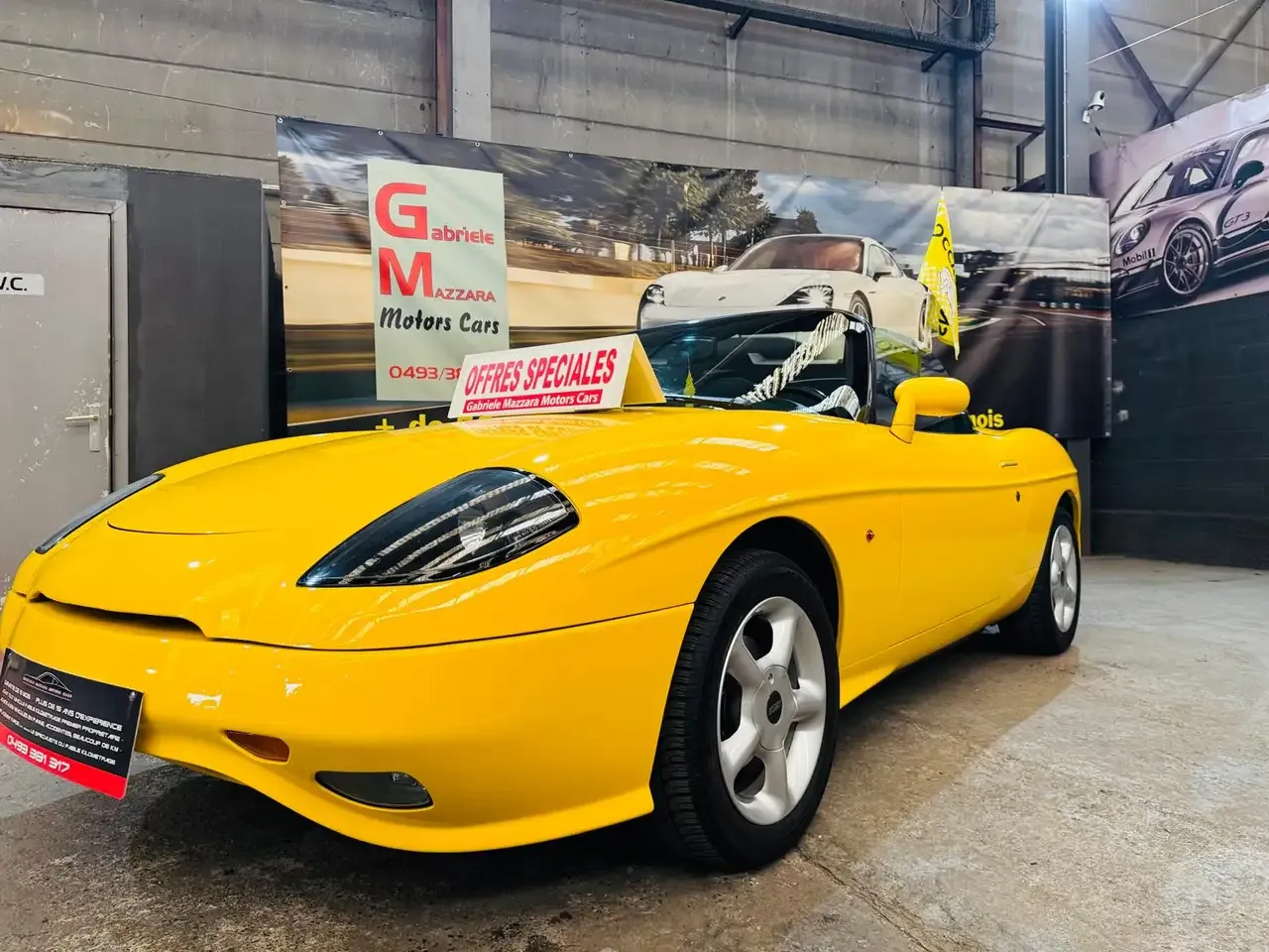 Fiat Barchetta - 8