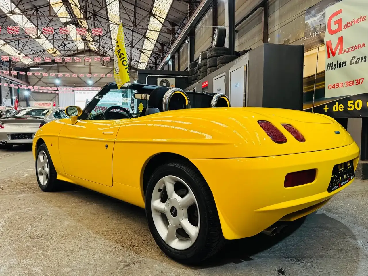 Fiat Barchetta - 9