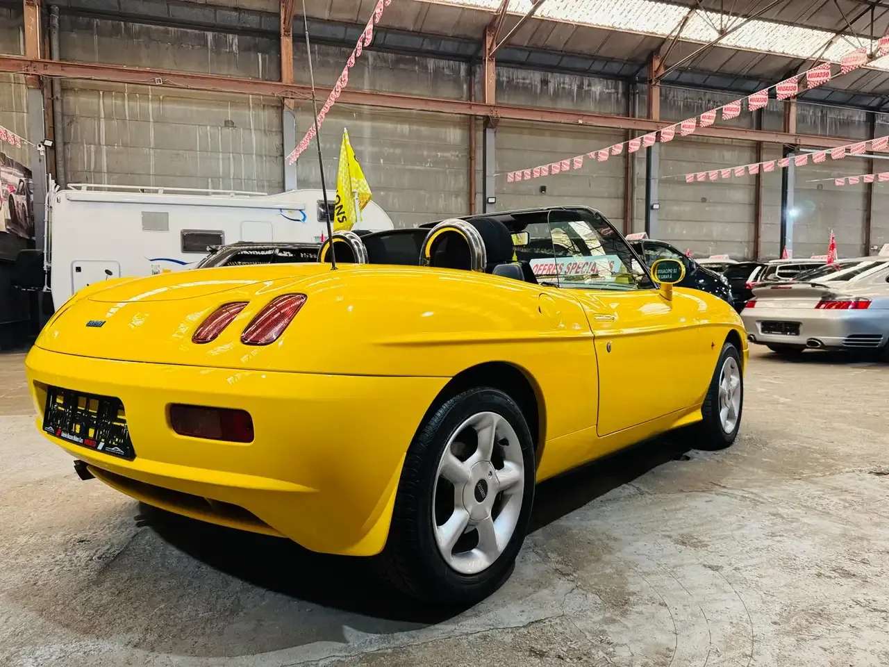 Fiat Barchetta - 10