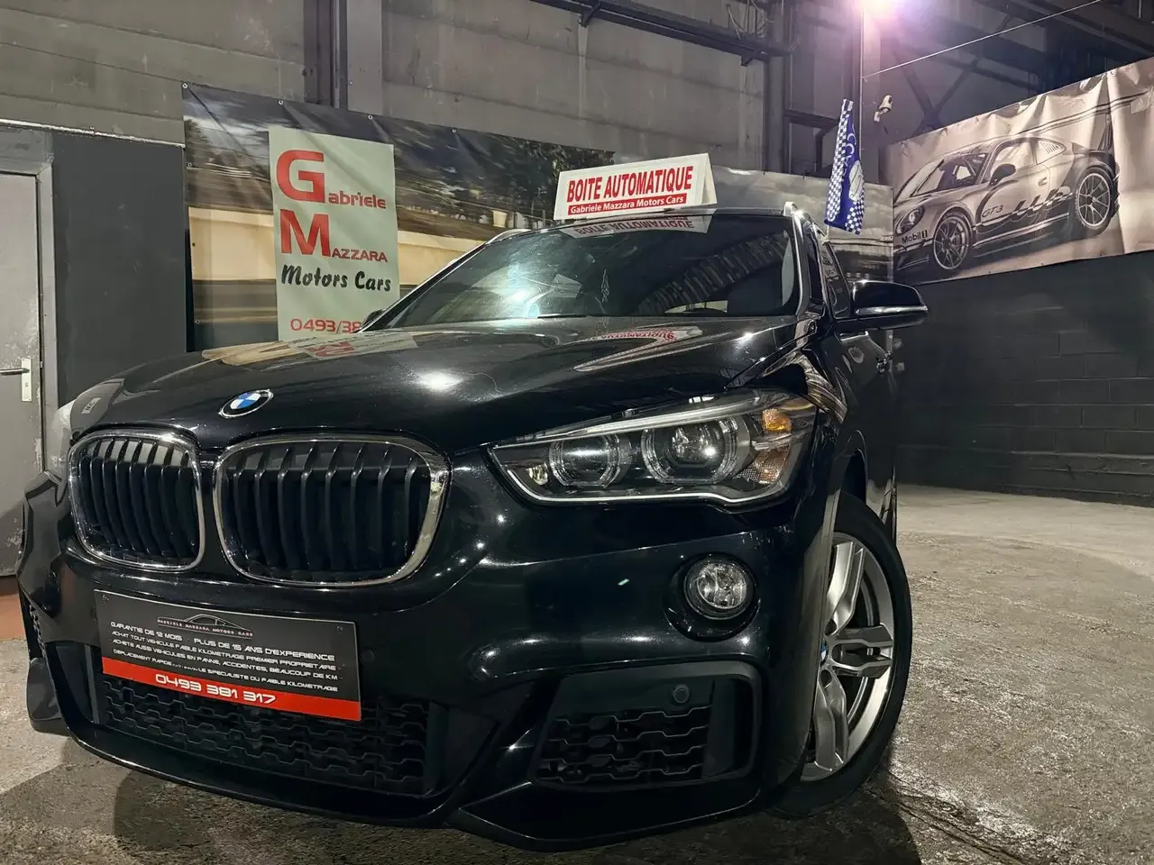 BMW X1 - 1